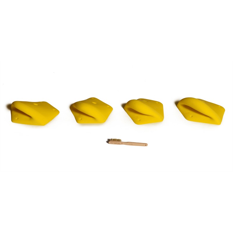 Dual Texture - PENTA JUGS XL