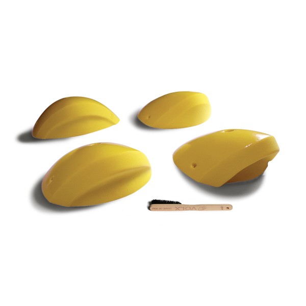 Dual Texture - Soucoupe