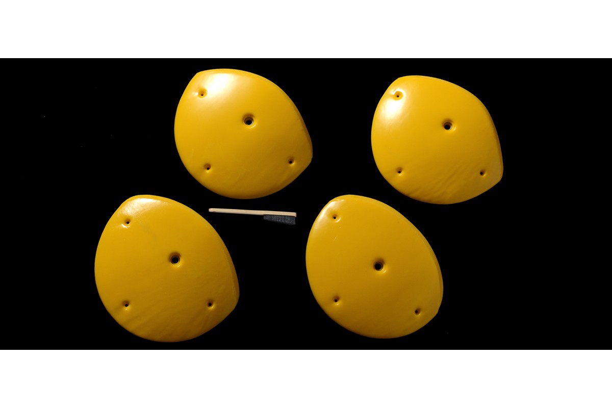 Dual Texture - MINI SOUCOUPE