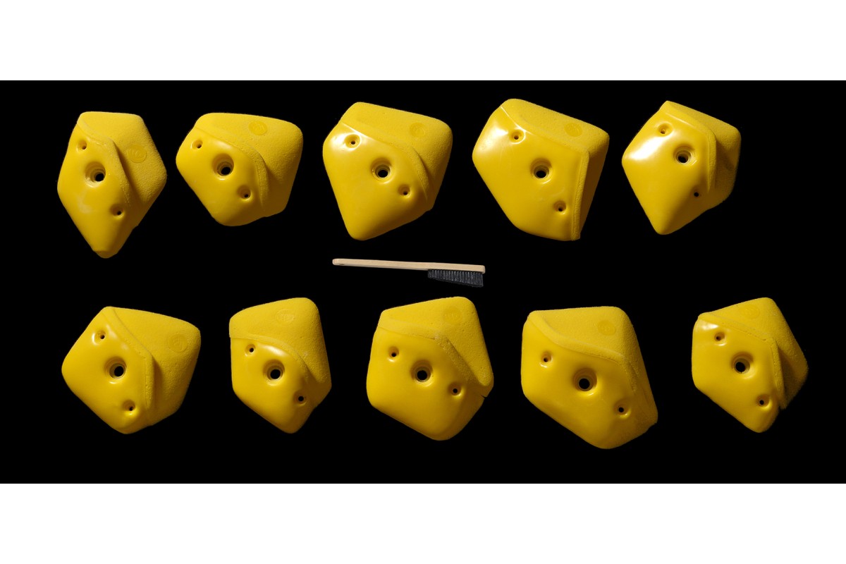 Dual Texture - PENTA GONES L