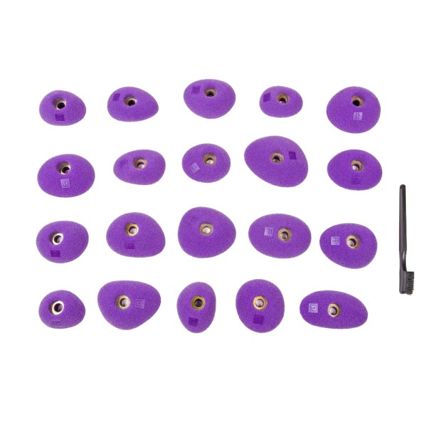 Sticky Cobble - Feet