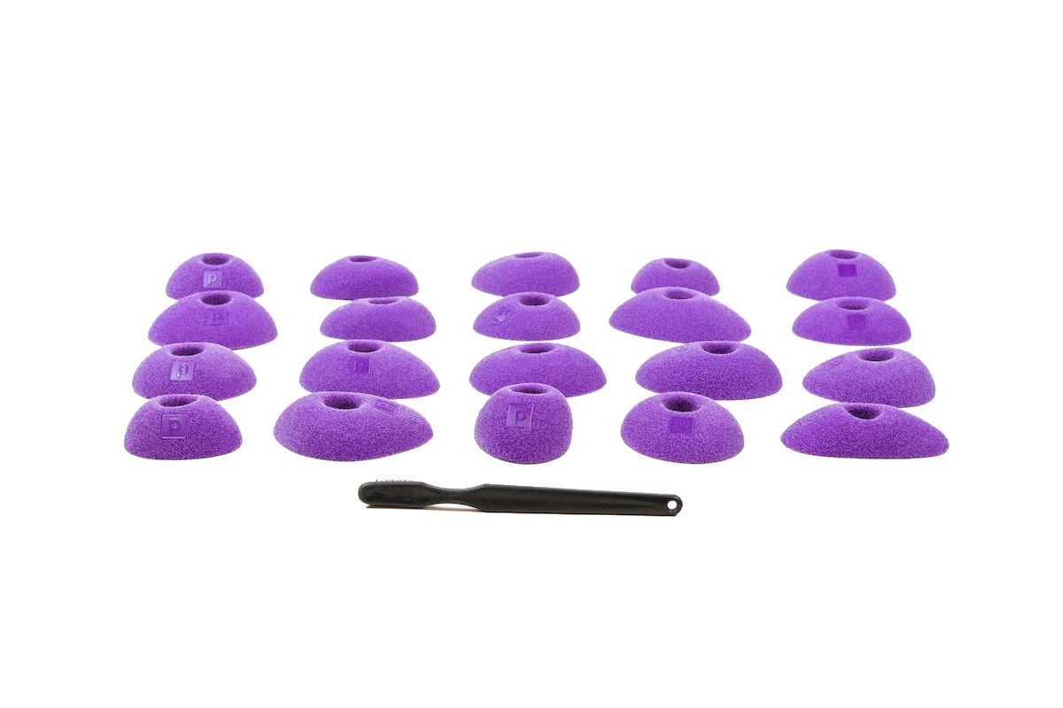 Sticky Cobble - Feet