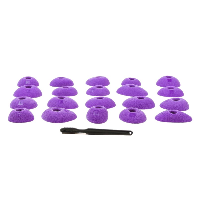 Sticky Cobble - Feet