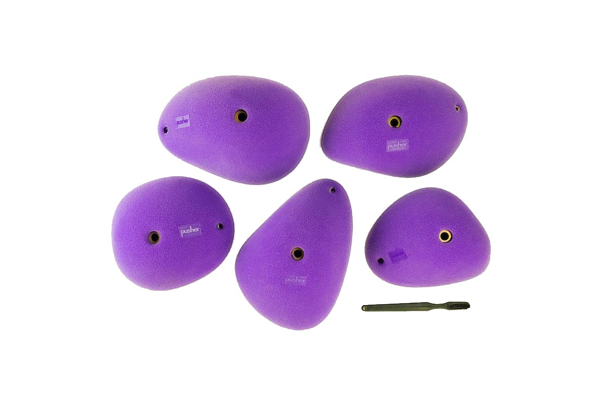 Sticky Cobble - Set 09