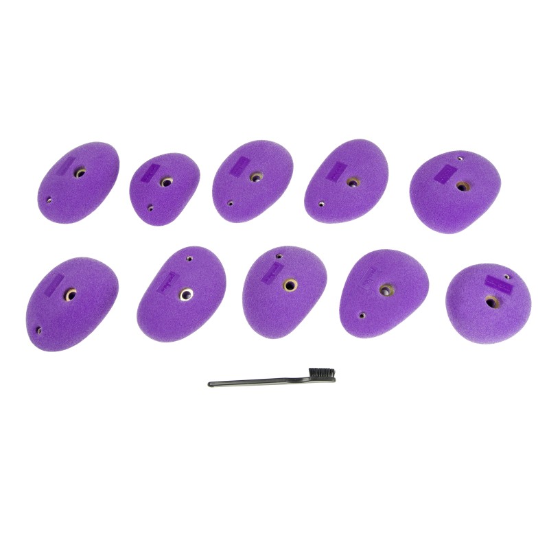 Sticky Cobble - Set 03