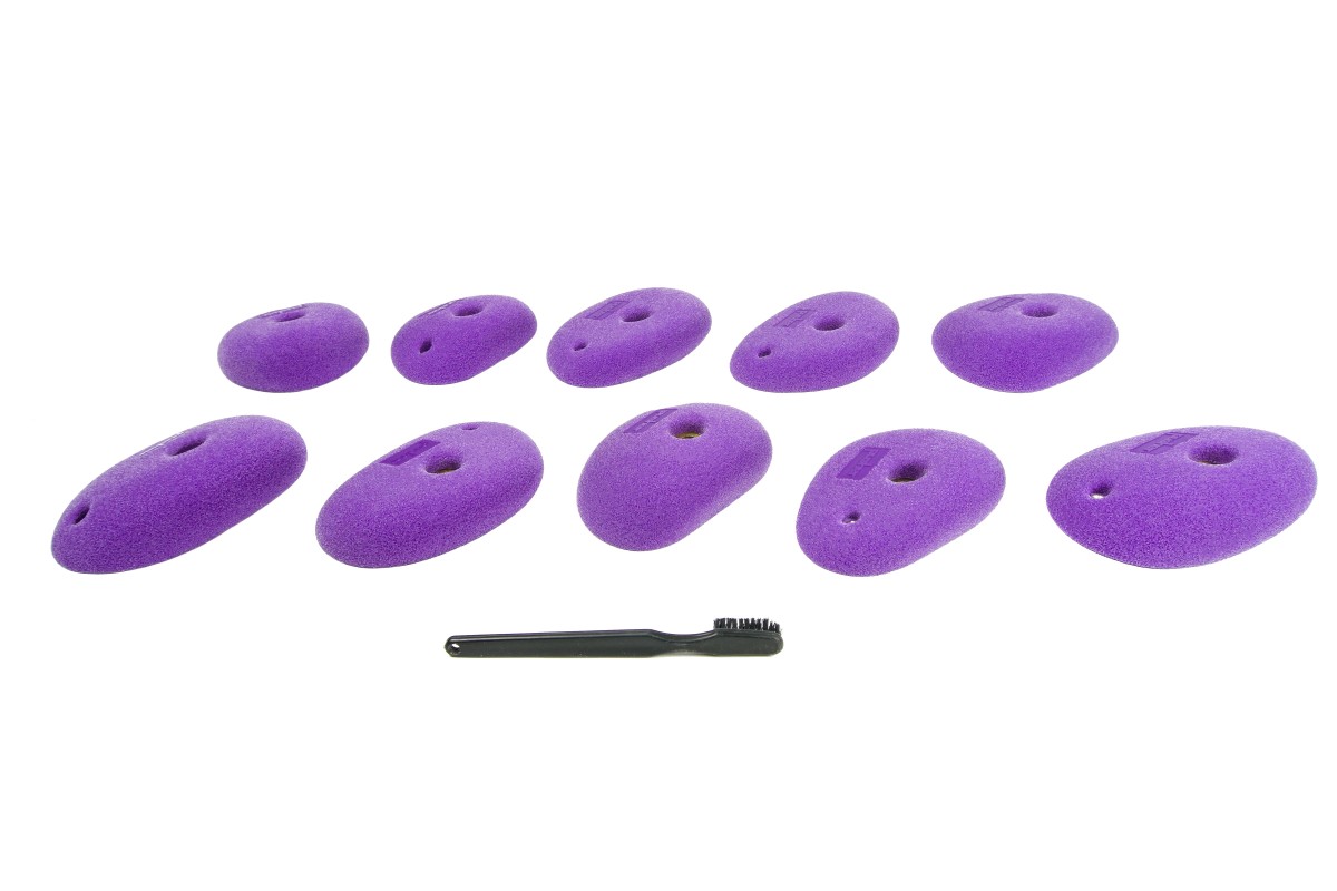 Sticky Cobble - Set 03