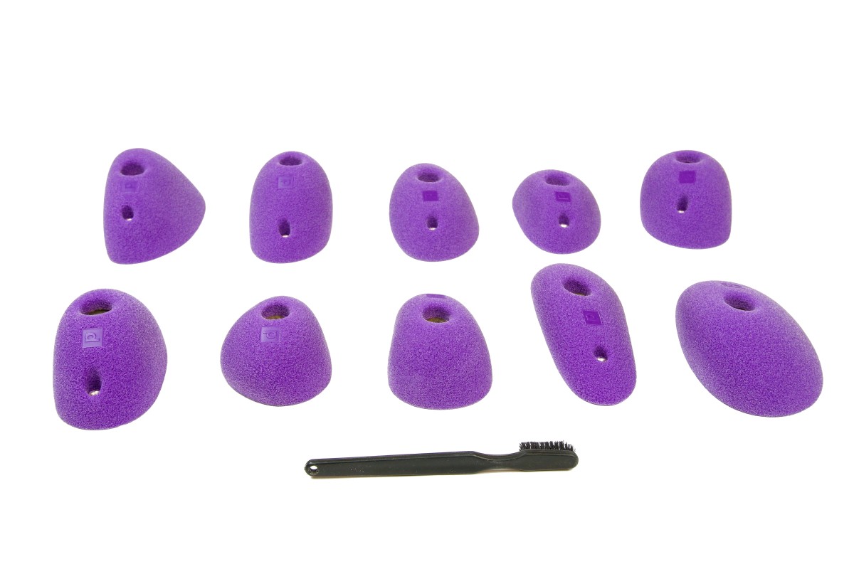 Sticky Cobble - Set 01