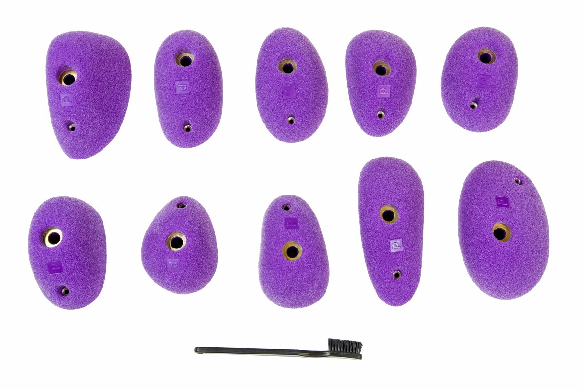 Sticky Cobble - Set 01