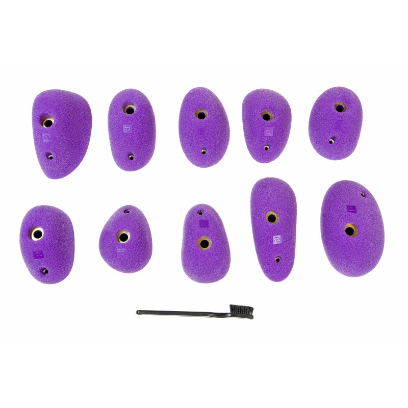 Sticky Cobble - Set 01