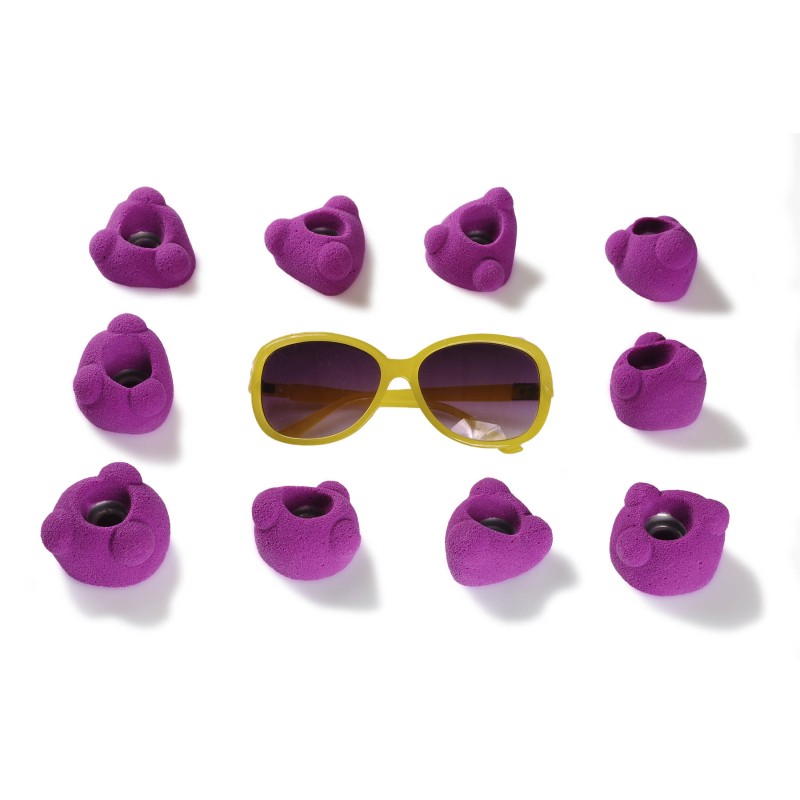 Standard - Footholds Bubles