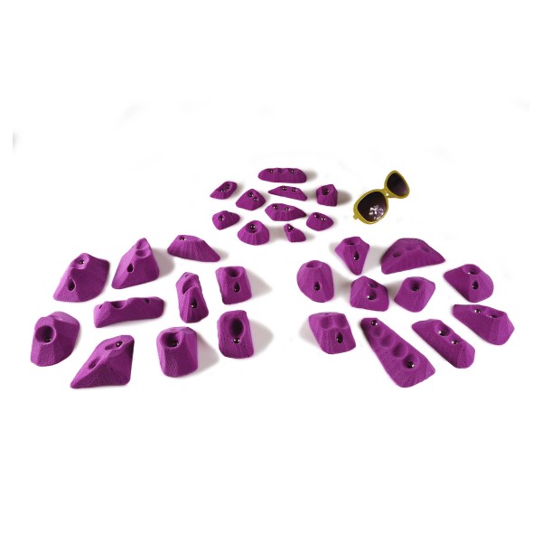 Standard - Footholds Volcano