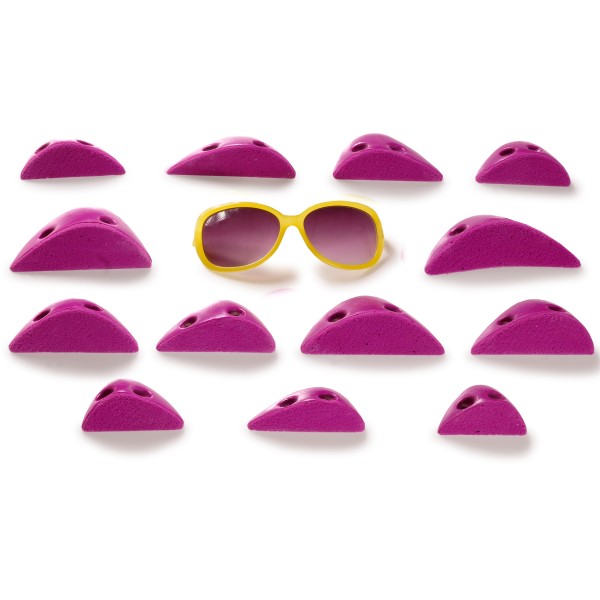 Standard - Footholds dual-tex