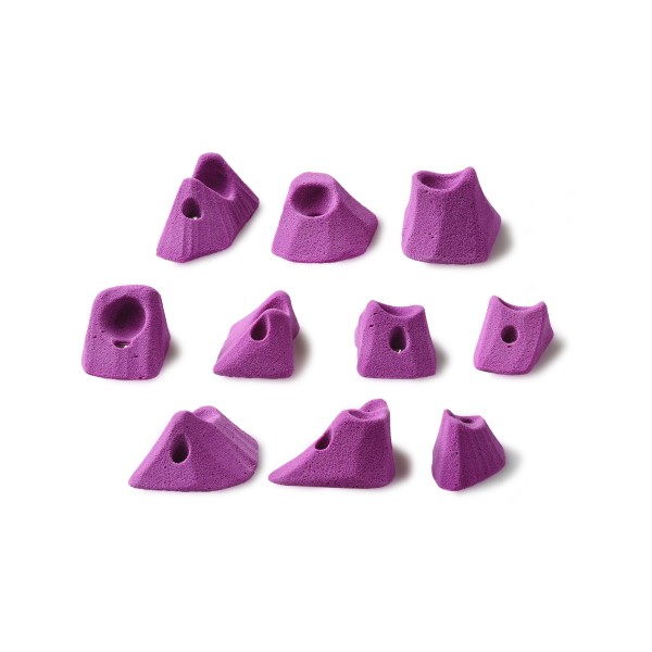 Standard - Footholds Volcano high