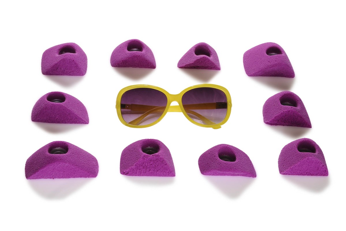 Standard - Footholds Brione