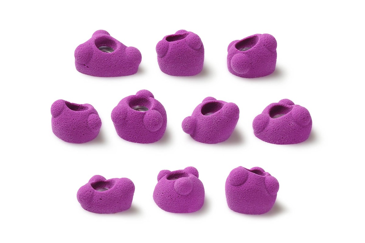 Standard - Footholds Bubles