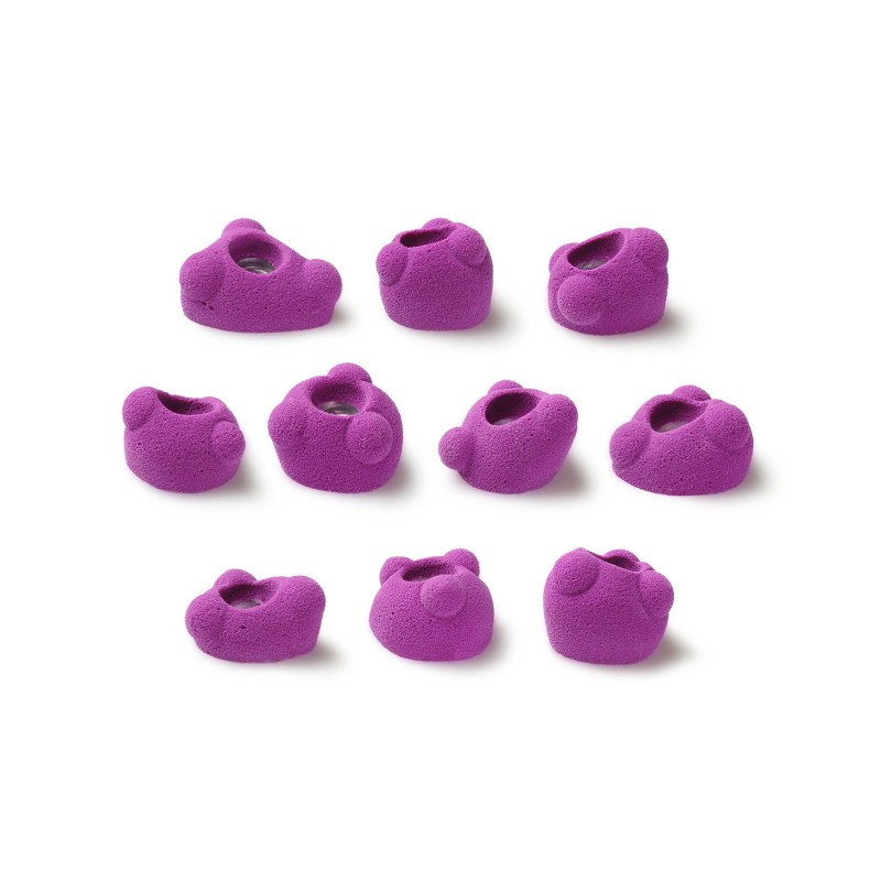 Standard - Footholds Bubles