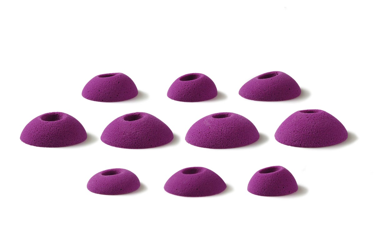 Standard - Footholds Corals