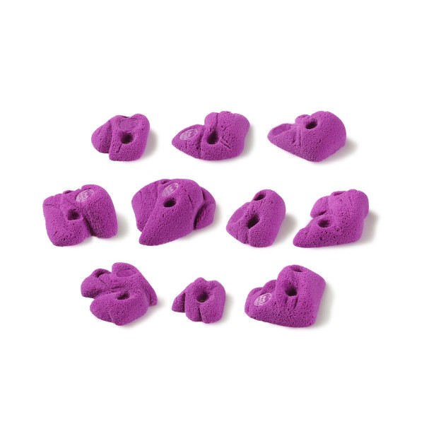 Jacob's Crack - Footholds