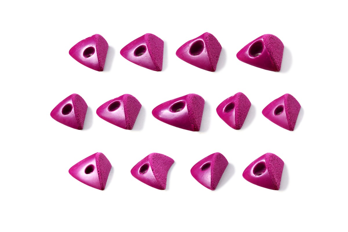 Standard - Footholds dual-tex