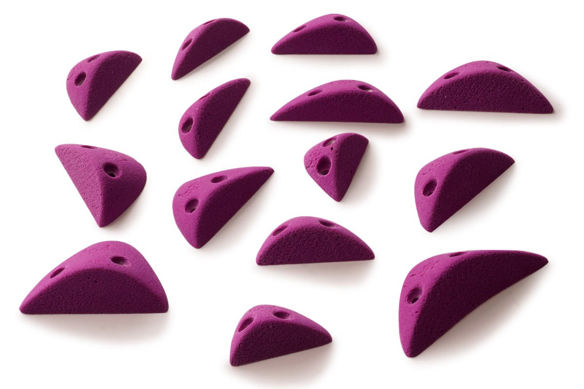 Standard - Footholds single-tex