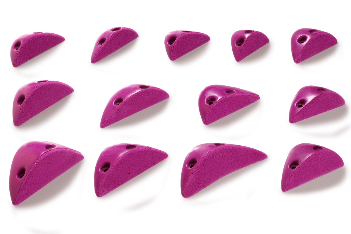 Standard - Footholds dual-tex