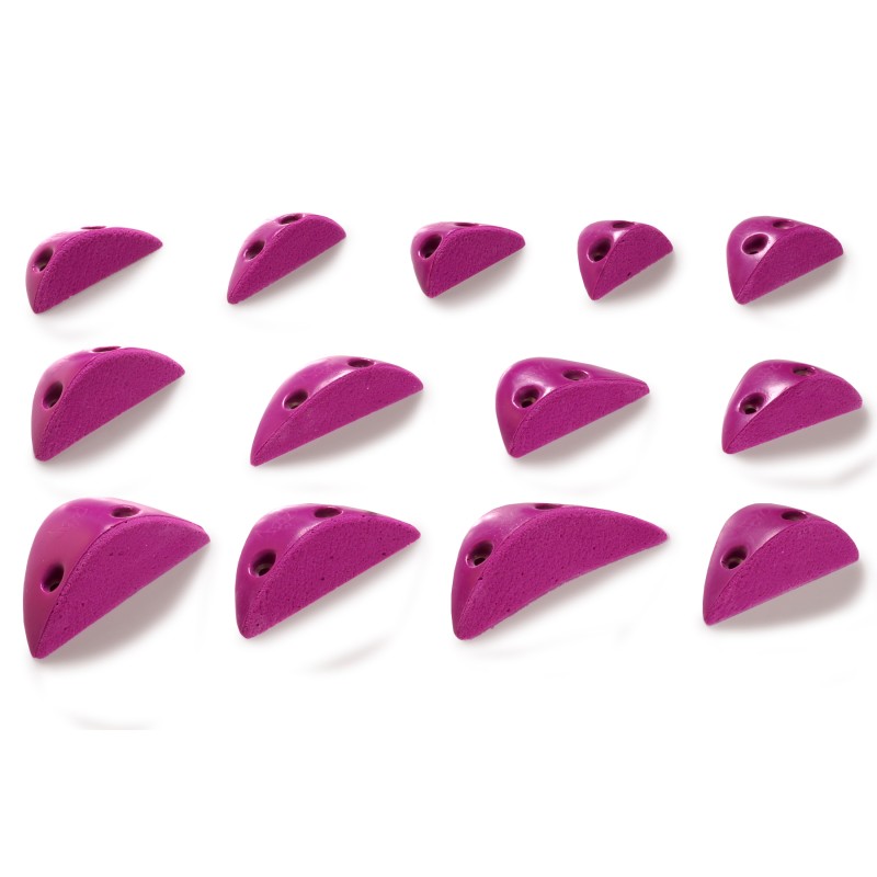 Standard - Footholds dual-tex