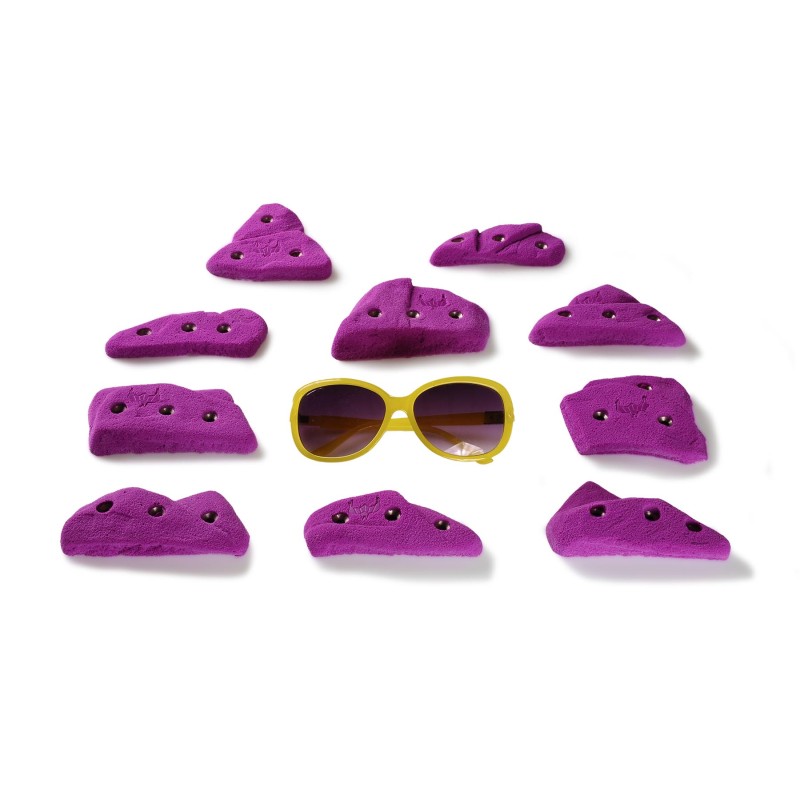 Kryptonite - Crimps Hard