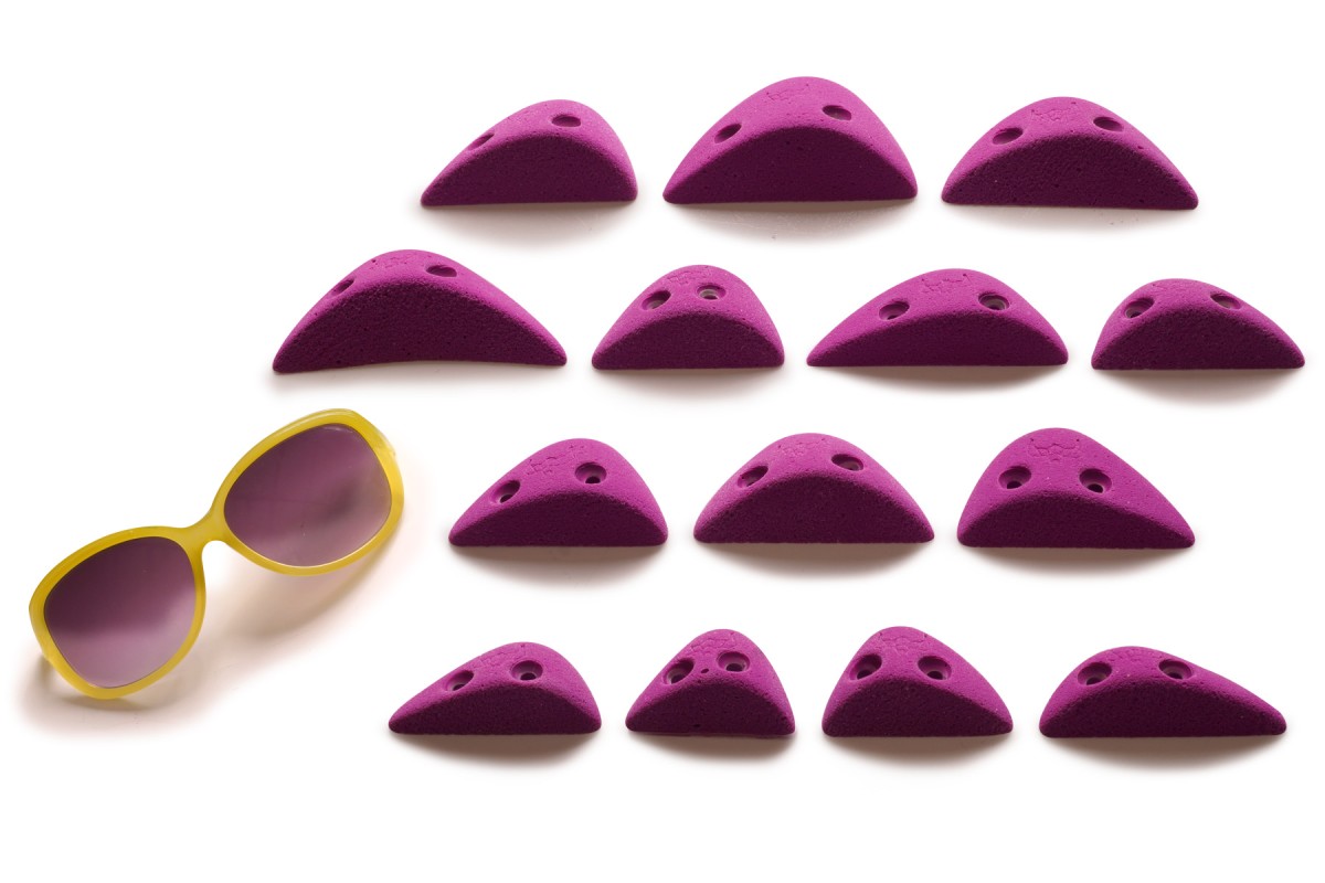 Standard - Footholds single-tex