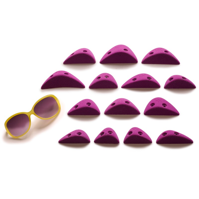 Standard - Footholds single-tex