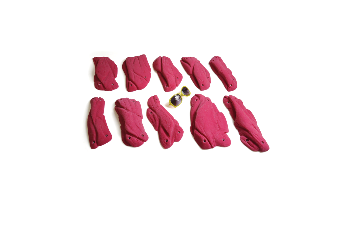 Jacob's Crack - Crimps