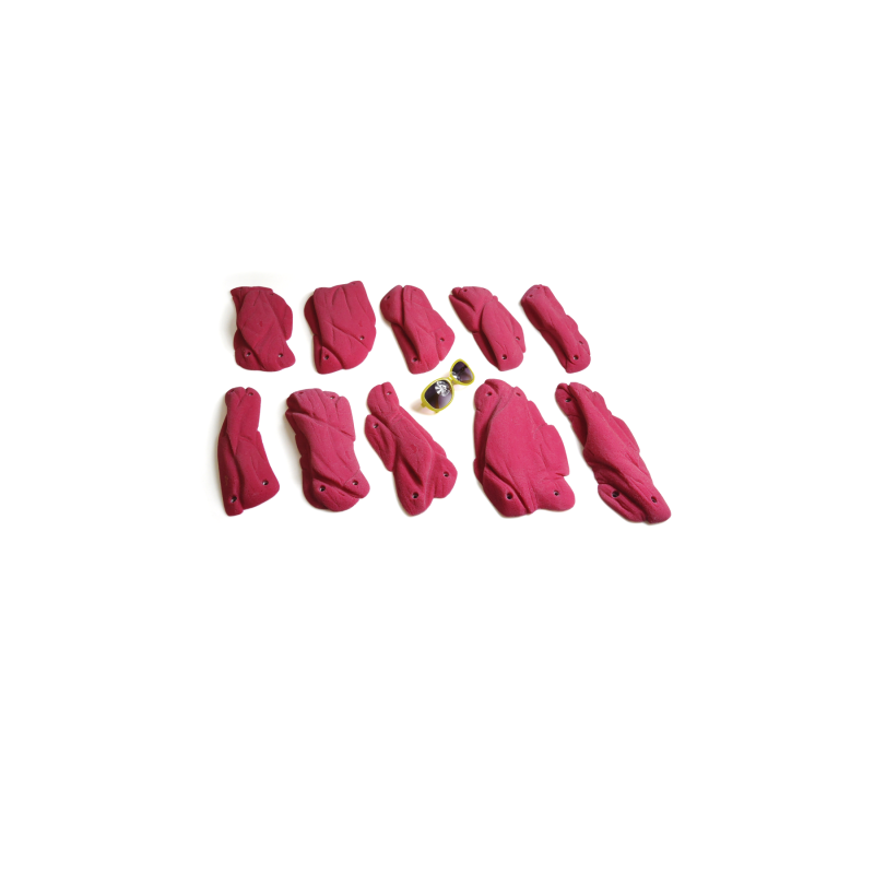 Jacob's Crack - Crimps