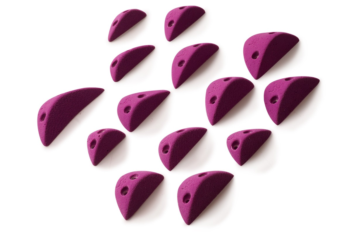Standard - Footholds single-tex
