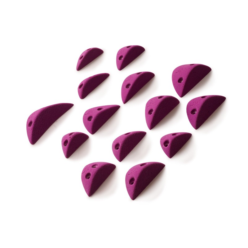 Standard - Footholds single-tex