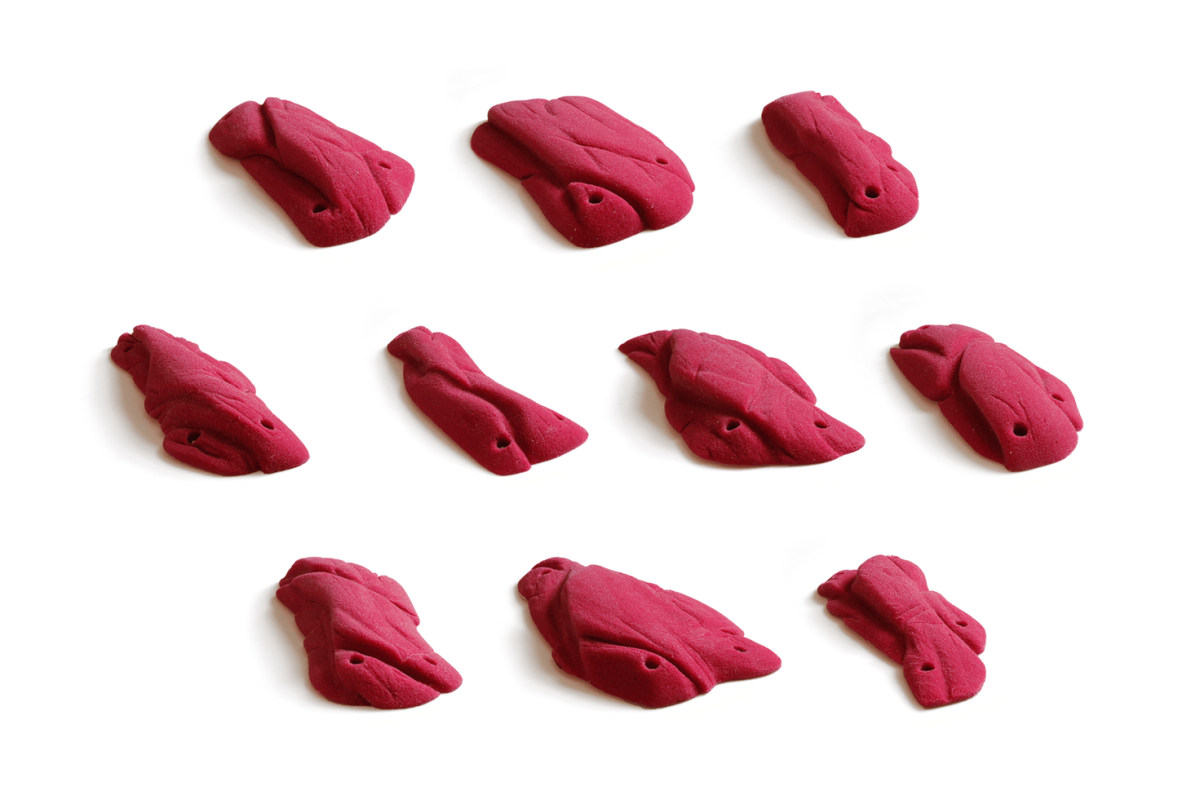 Jacob's Crack - Crimps