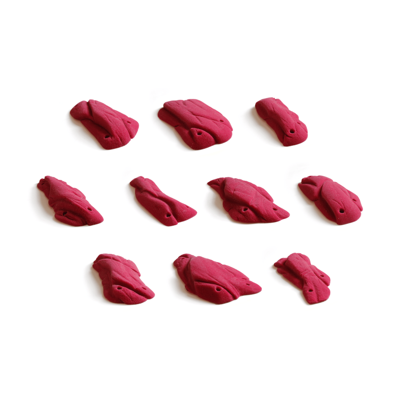 Jacob's Crack - Crimps