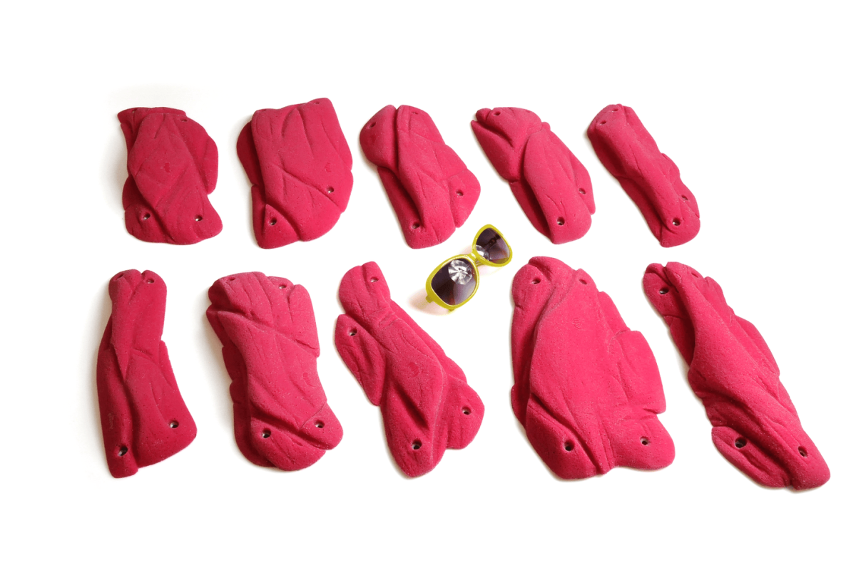 Jacob's Crack - Crimps