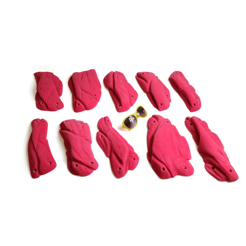 Jacob's Crack - Crimps