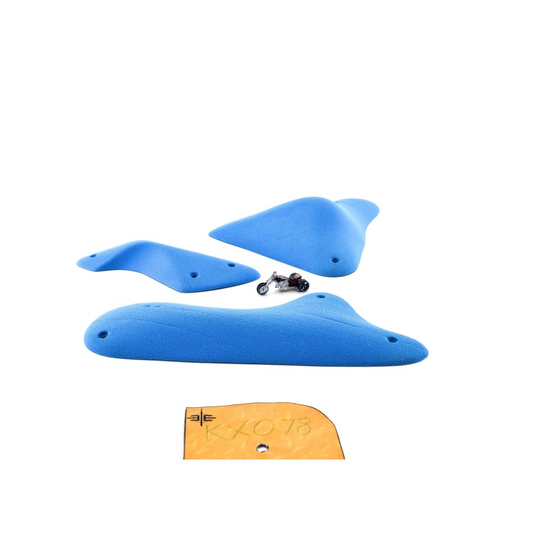 Brushed Sandstone - Mega Jibs Set 04