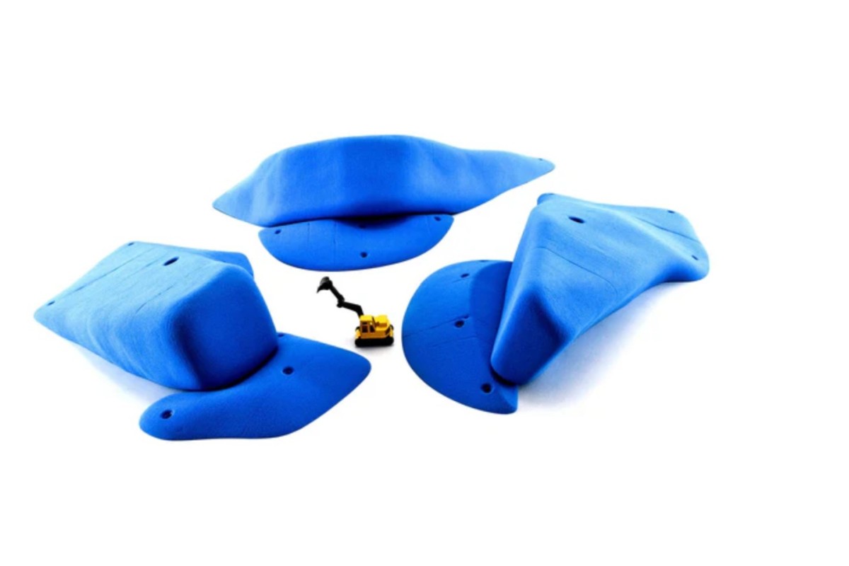 Brushed Sandstone - C. Stal. Blockers