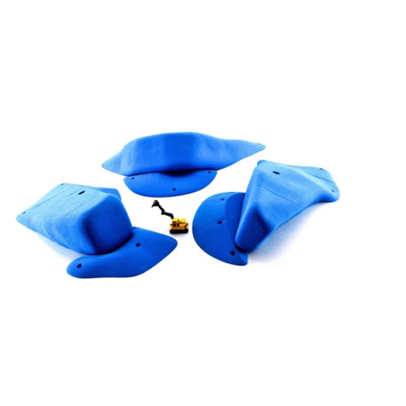 Brushed Sandstone - C. Stal. Blockers