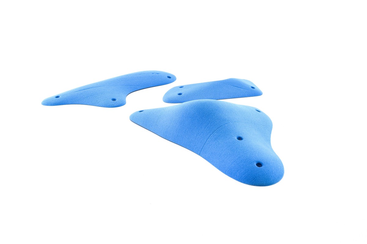 Brushed Sandstone - Mega Jibs Set 04