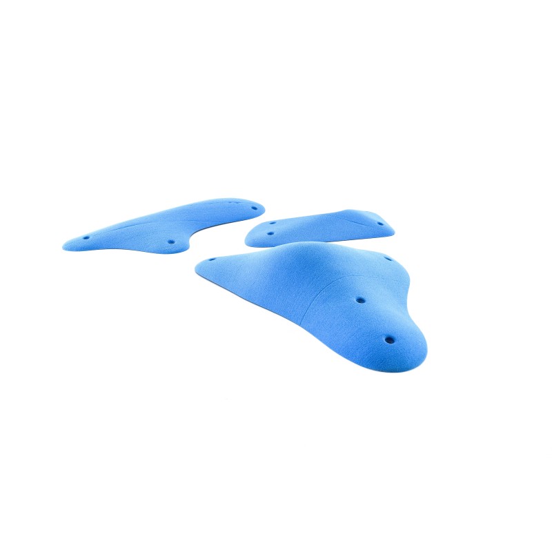 Brushed Sandstone - Mega Jibs Set 04