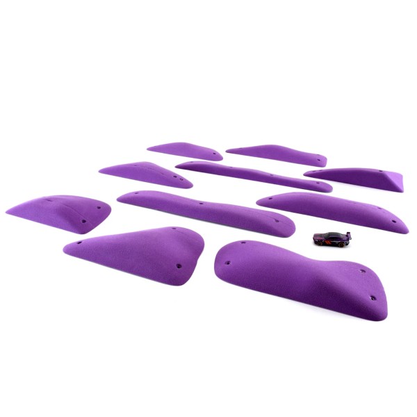 Brushed Sandstone - Mega Jibs Set 07