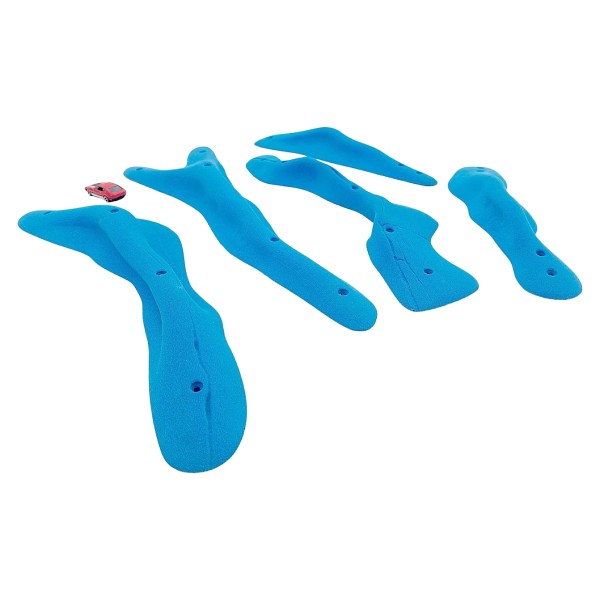 Brushed Sandstone - Mega Jibs Set 08