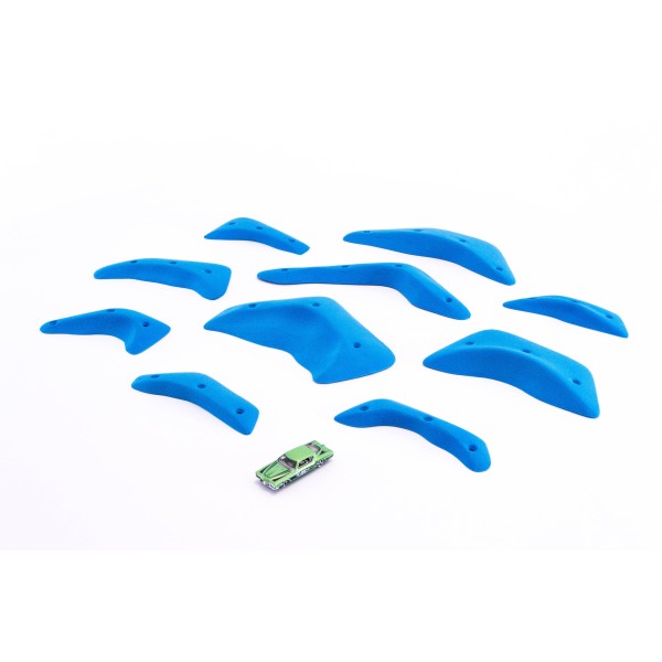 Brushed Sandstone - Jibs Set 01