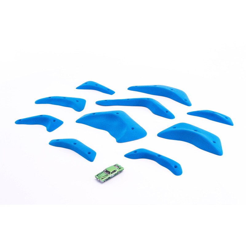 Brushed Sandstone - Jibs Set 01