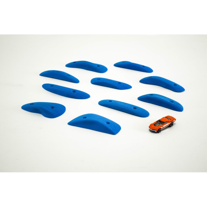 Brushed Sandstone - Jibs Set 06