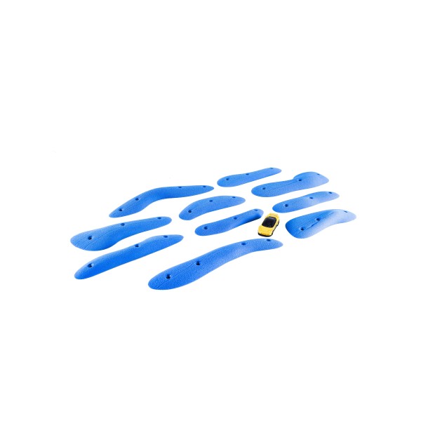 Brushed Sandstone - Jibs Set 05