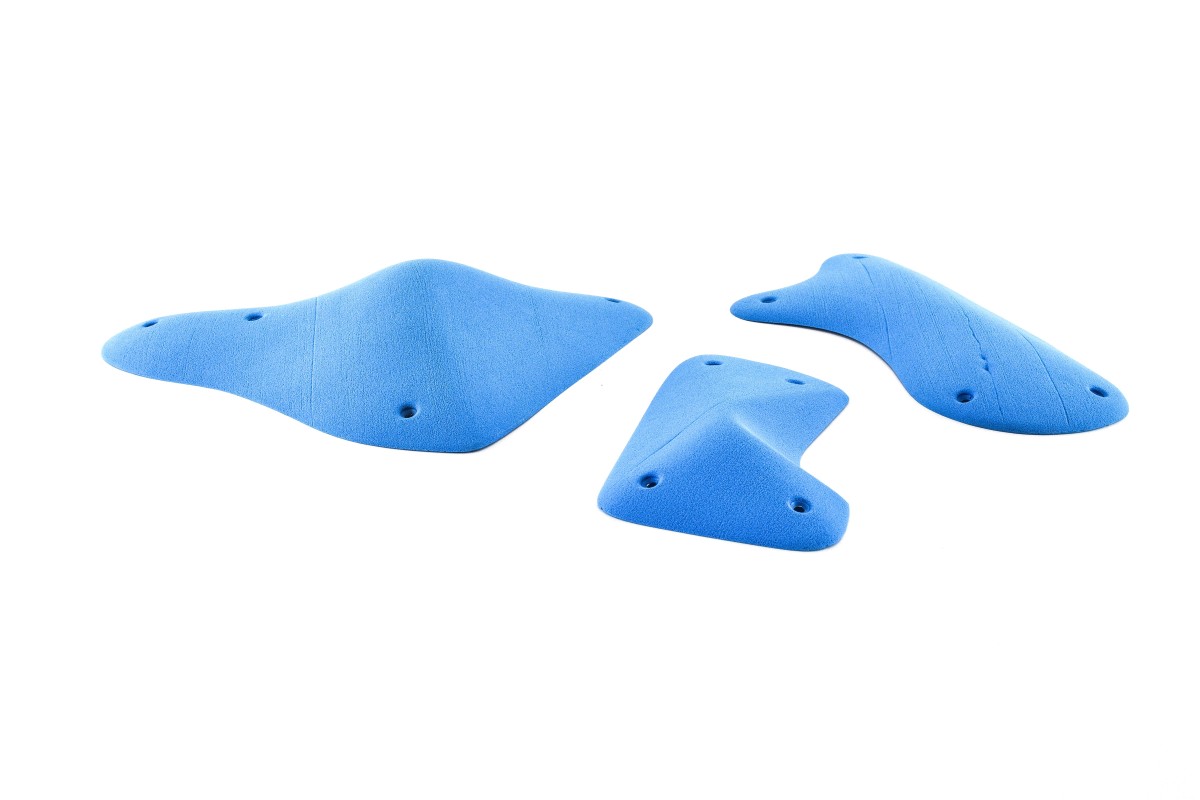 Brushed Sandstone - Mega Jibs Set 04