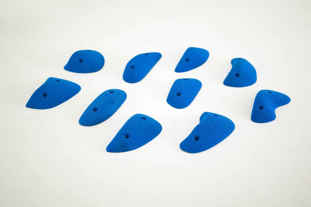 Brushed Sandstone - Jibs Set 06